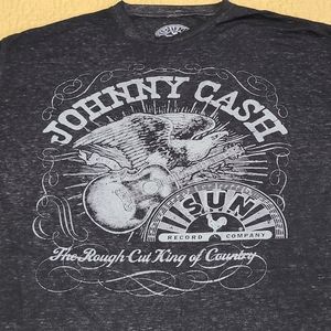Johnny Cash T shirt size XL